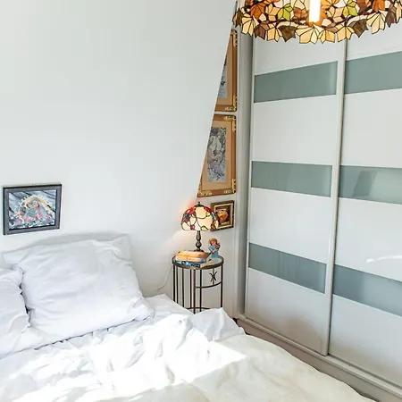 아파트 Wiosenny 슈체시네크