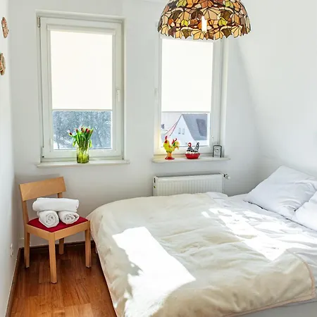 Wiosenny * 슈체시네크