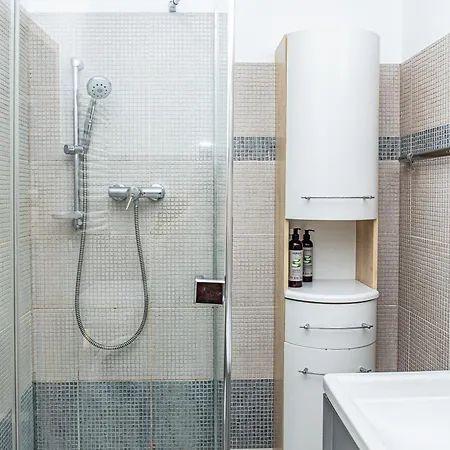 Wiosenny 아파트 *