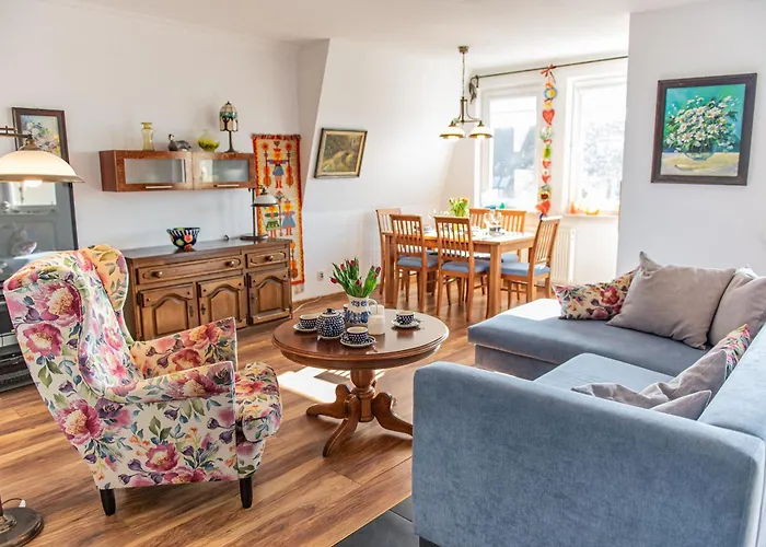 Διαμέρισμα Wiosenny Szczecinek