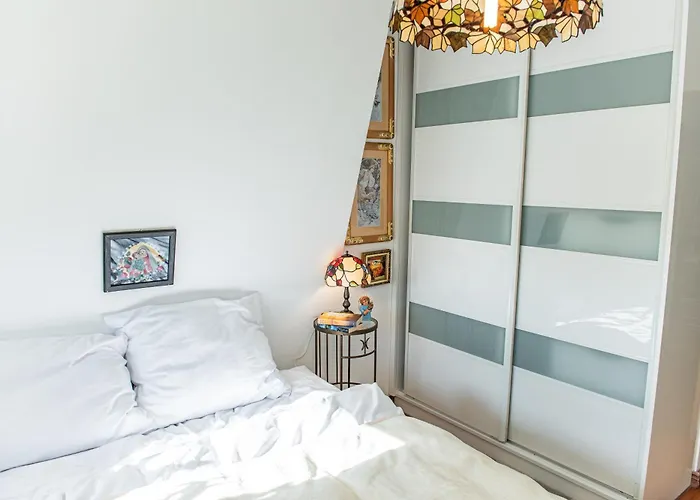 Διαμέρισμα Wiosenny Szczecinek