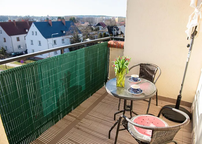 Wiosenny Διαμέρισμα