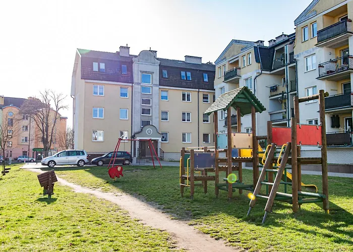 Wiosenny Διαμέρισμα